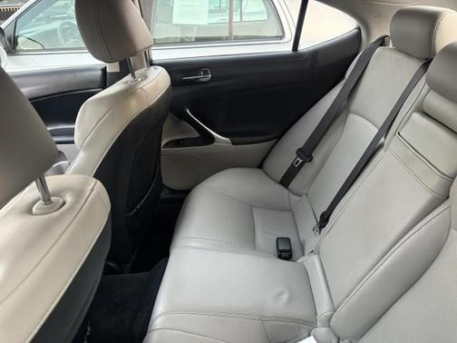 2009 Lexus IS 250 Base