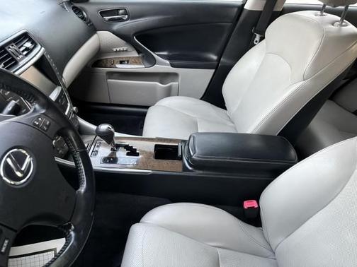 2009 Lexus IS 250 Base