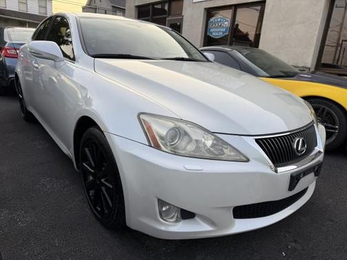 2009 Lexus IS 250 Base