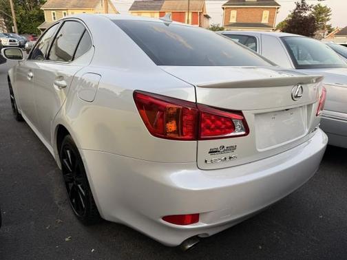 2009 Lexus IS 250 Base