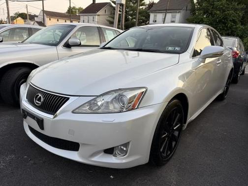 2009 Lexus IS 250 Base
