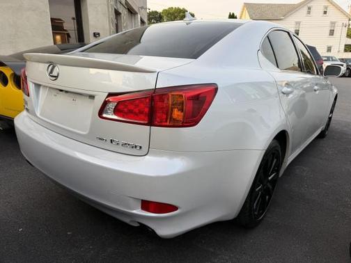 2009 Lexus IS 250 Base
