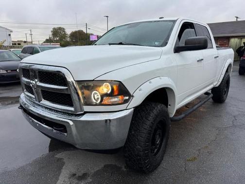 2014 RAM 2500 SLT