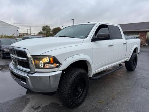 2014 RAM 2500 SLT