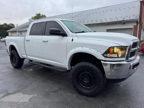 2014 RAM 2500 SLT