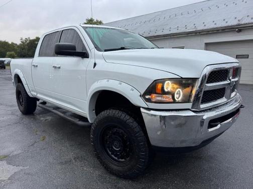 2014 RAM 2500 SLT