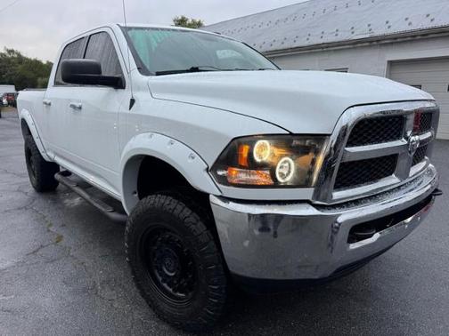 2014 RAM 2500 SLT