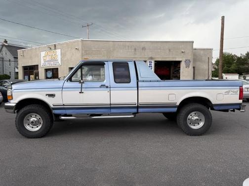 1996 Ford F-250