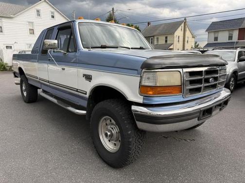 1996 Ford F-250