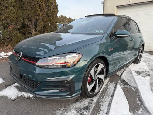 2018 Volkswagen Golf GTI 2.0T Autobahn