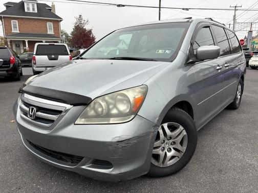 2006 Honda Odyssey EX-L