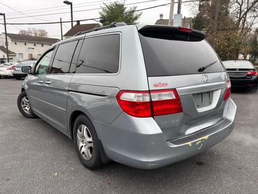 2006 Honda Odyssey EX-L