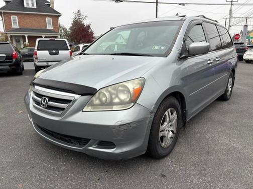 2006 Honda Odyssey EX-L