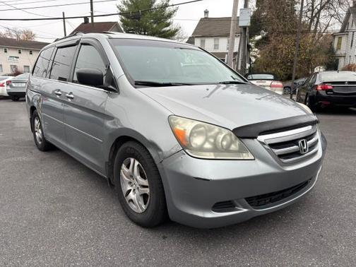 2006 Honda Odyssey EX-L
