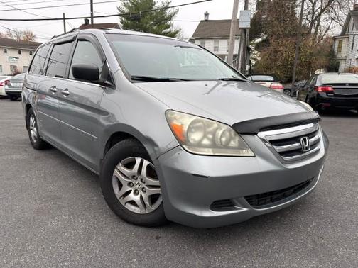 2006 Honda Odyssey EX-L
