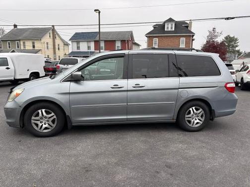 2006 Honda Odyssey EX-L