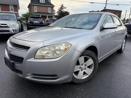 2008 Chevrolet Malibu Hybrid Base