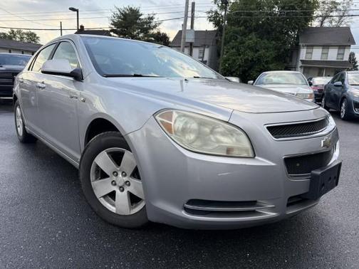2008 Chevrolet Malibu Hybrid Base