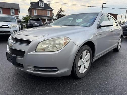 2008 Chevrolet Malibu Hybrid Base