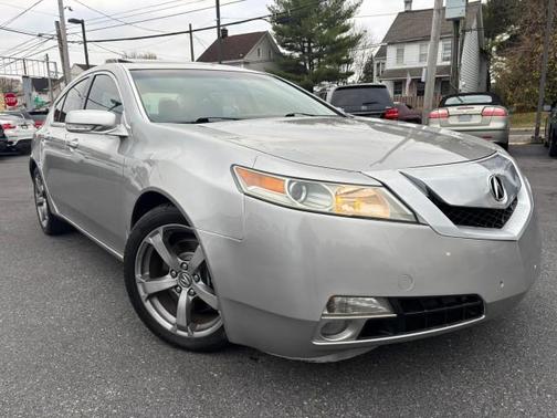 2010 Acura TL Technology