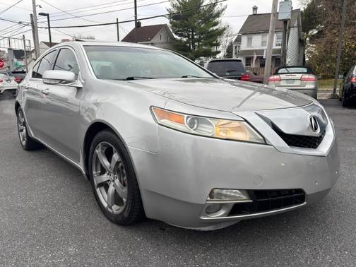 2010 Acura TL Technology