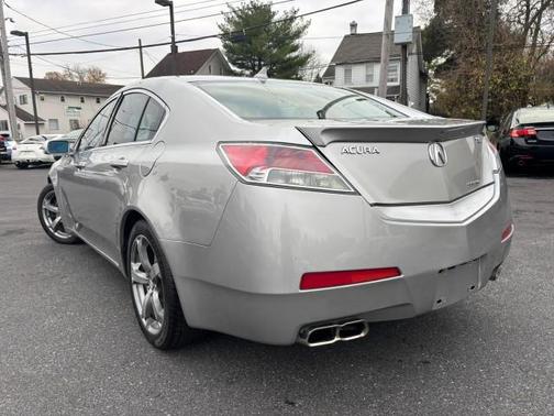 2010 Acura TL Technology