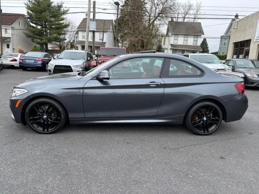 2016 BMW 228 xDrive