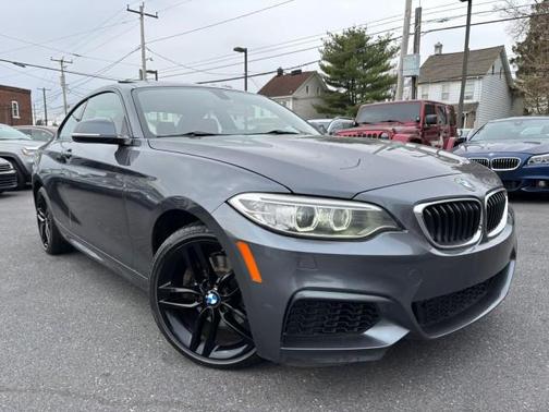 2016 BMW 228 xDrive