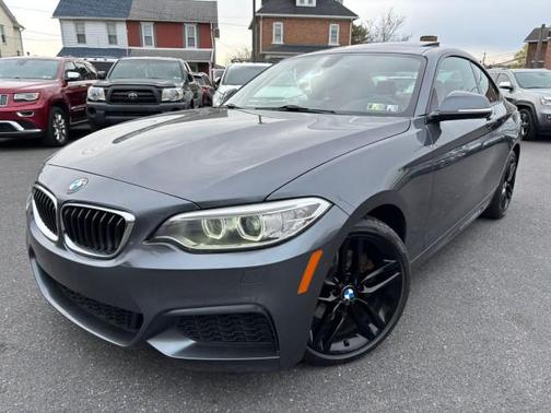 2016 BMW 228 xDrive
