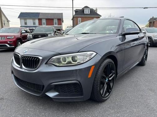 2016 BMW 228 xDrive
