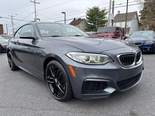 2016 BMW 228 xDrive