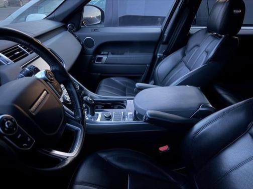 2015 Land Rover Range Rover Sport Supercharged