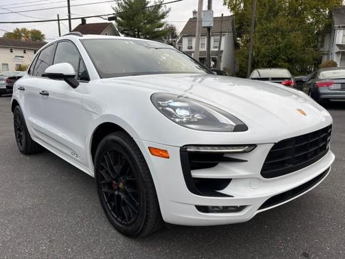 2017 Porsche Macan GTS