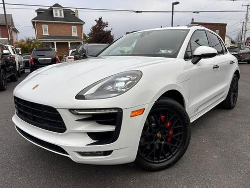 2017 Porsche Macan GTS