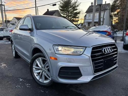 2017 Audi Q3 2.0T Premium