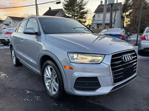 2017 Audi Q3 2.0T Premium