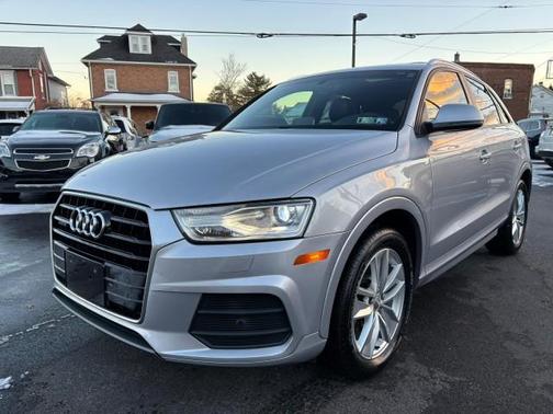 2017 Audi Q3 2.0T Premium