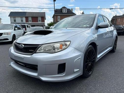 2012 Subaru Impreza WRX