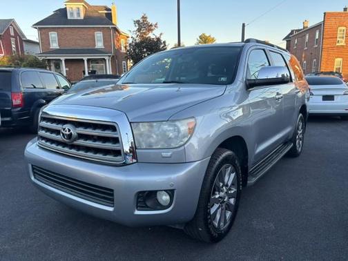 2010 Toyota Sequoia Limited