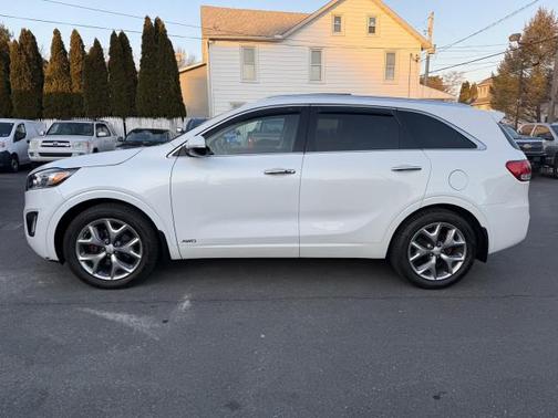 2017 Kia Sorento SX