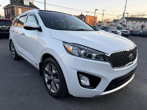 2017 Kia Sorento SX