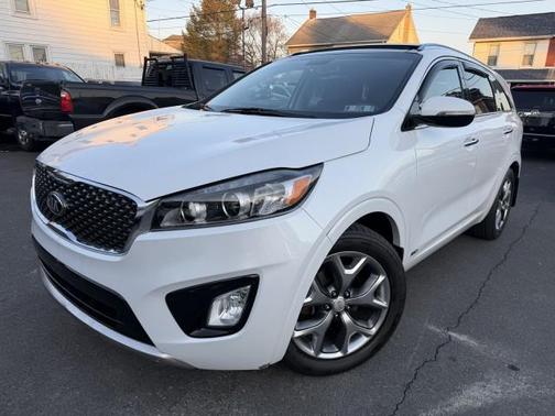 2017 Kia Sorento SX