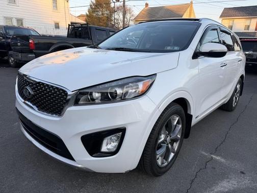 2017 Kia Sorento SX