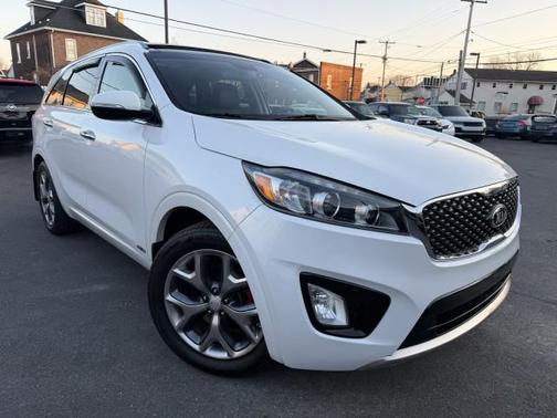 2017 Kia Sorento SX