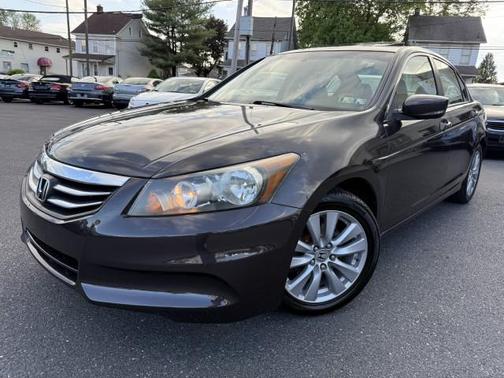 2011 Honda Accord EX-L