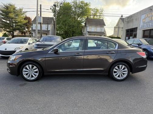 2011 Honda Accord EX-L