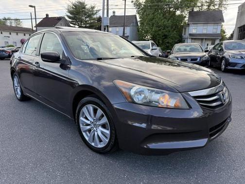 2011 Honda Accord EX-L