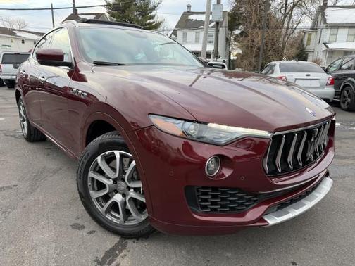 2017 Maserati Levante S