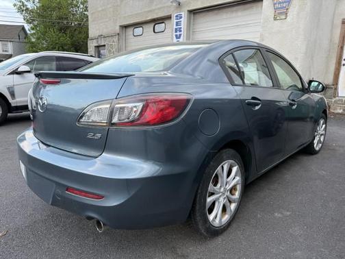 2011 Mazda Mazda3 s Sport