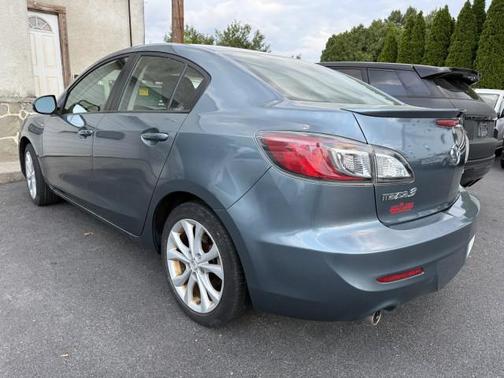 2011 Mazda Mazda3 s Sport